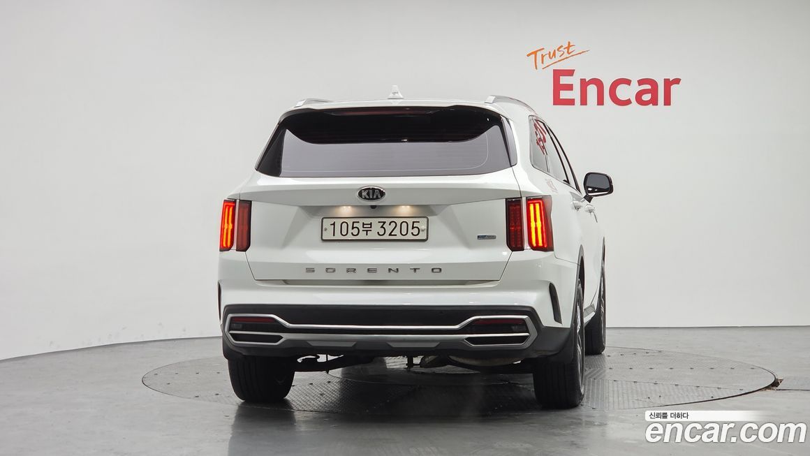 Kia Sorento 2021