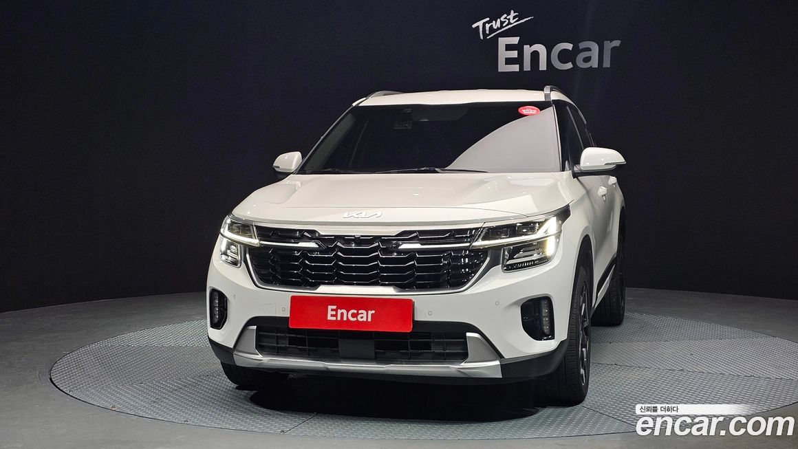 Kia Seltos 2023