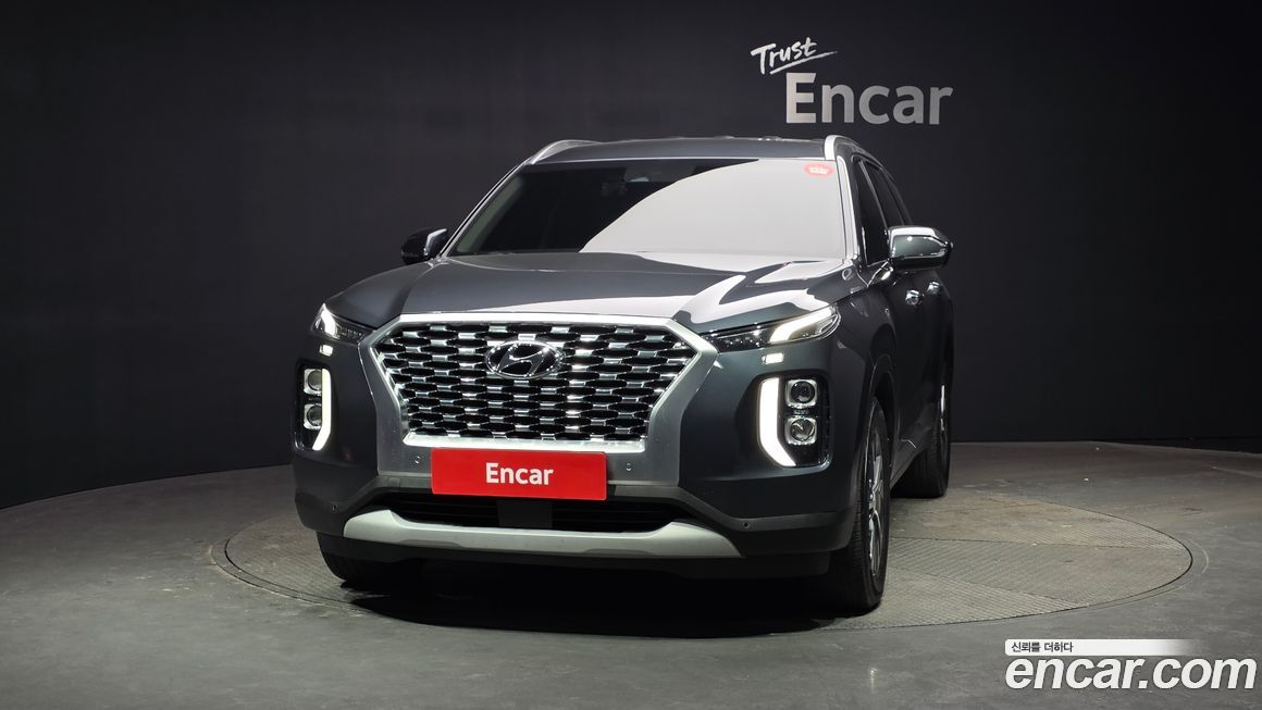 Hyundai Palisade 2021
