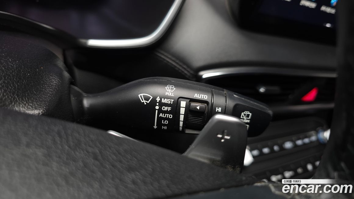 Hyundai Santafe 2022