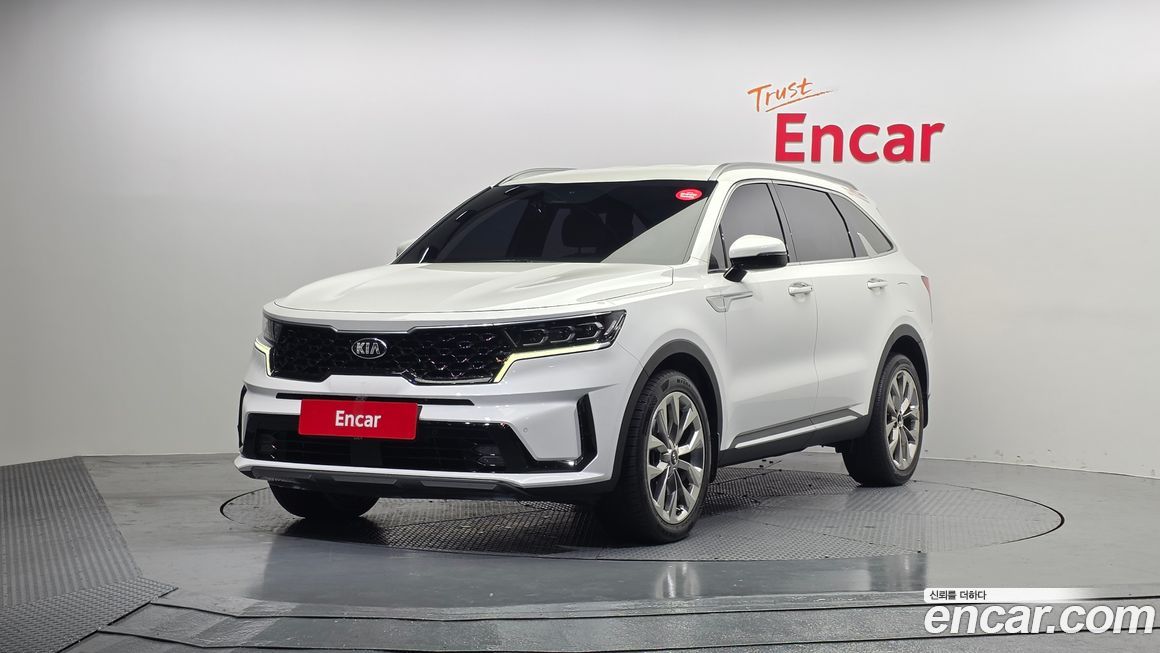 Kia Sorento 2021