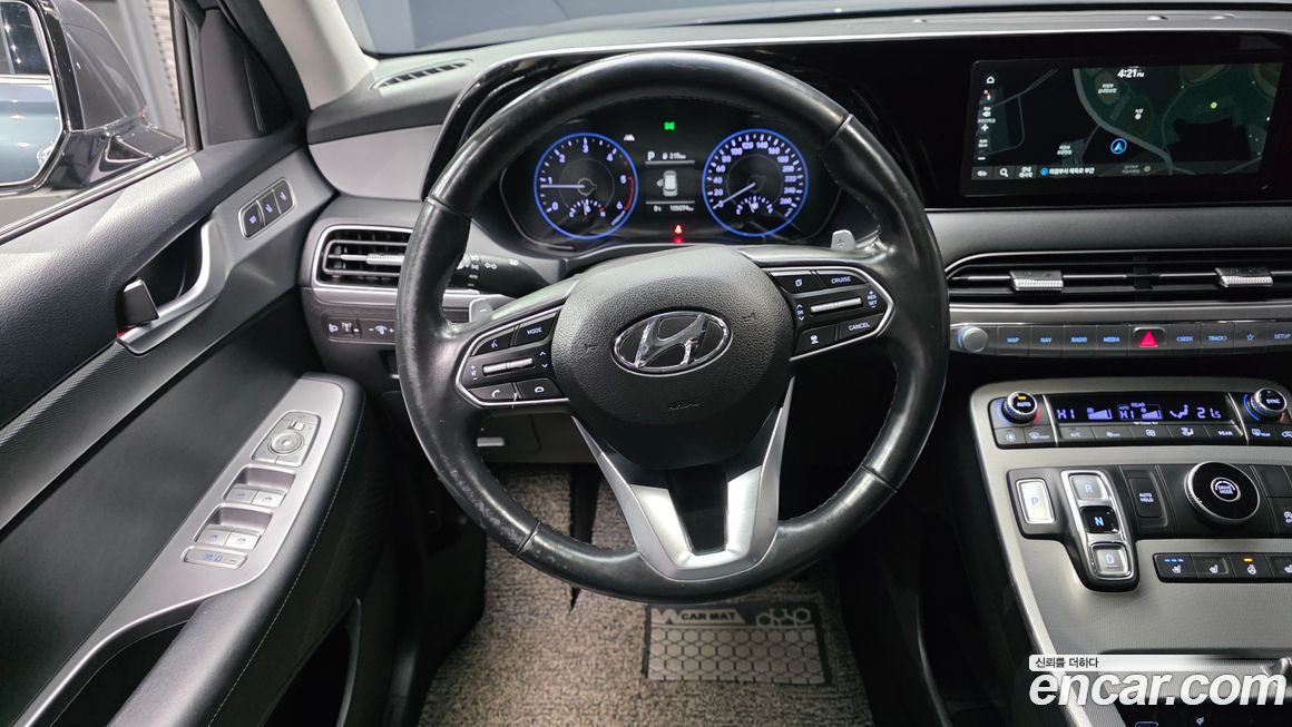 Hyundai Palisade 2021