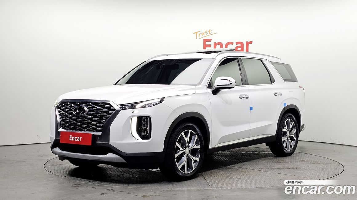 Hyundai Palisade 2019