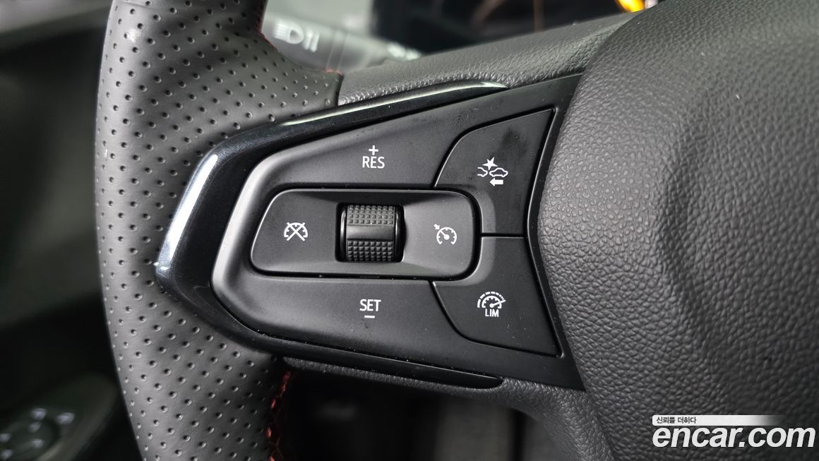 ChevroletGMDaewoo Trax 2025