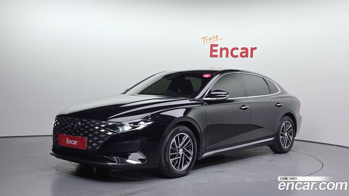 Hyundai Grandeur 2021
