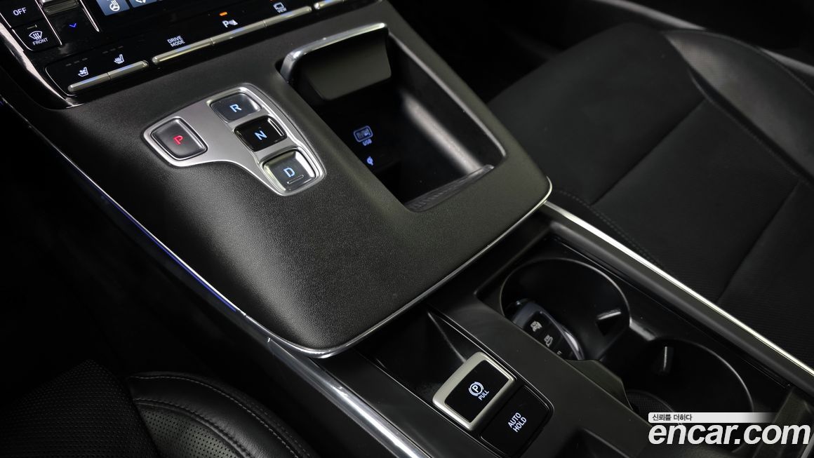 Hyundai Grandeur 2021