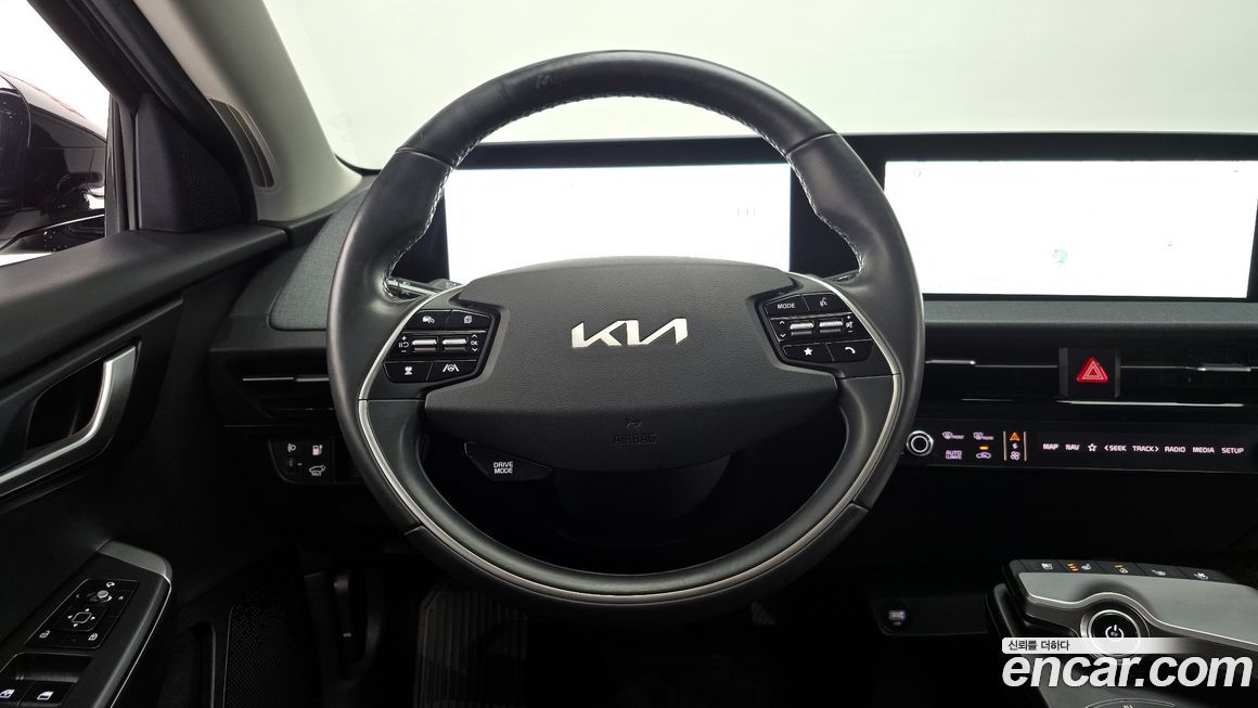 Kia EV6 2022