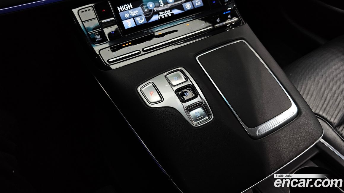 Hyundai Grandeur 2022