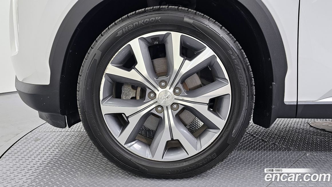 Hyundai Palisade 2020