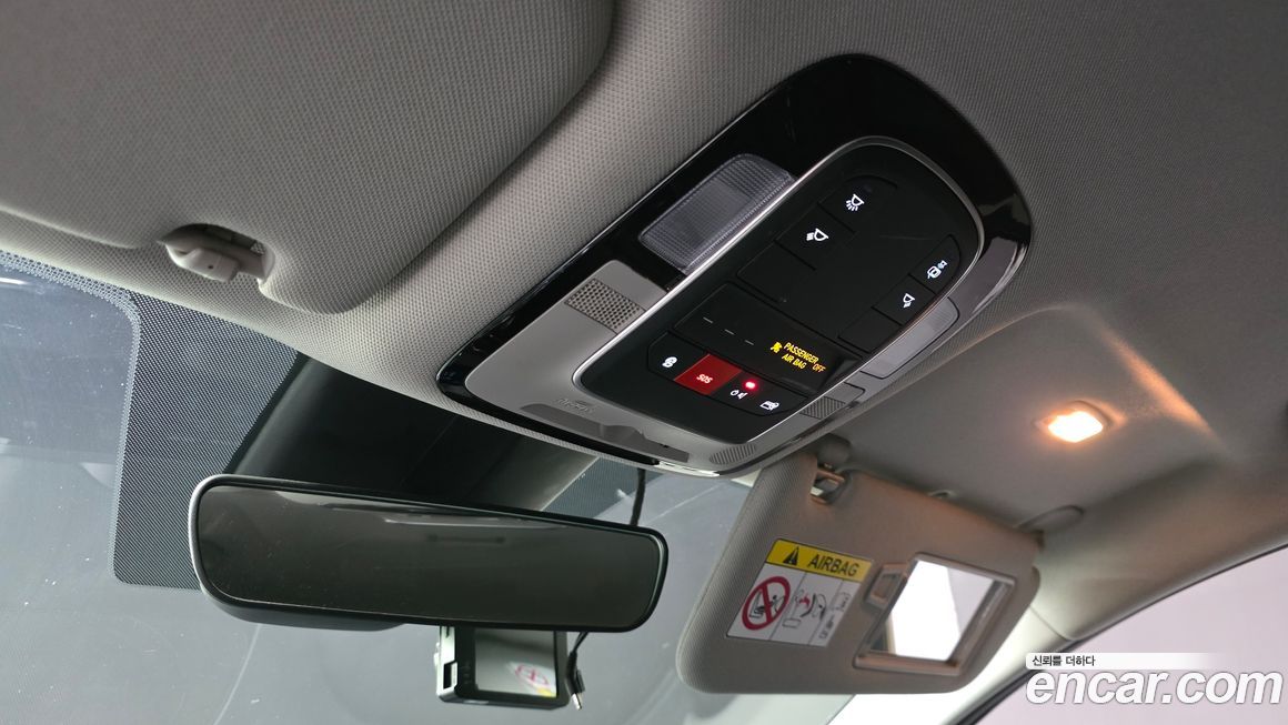 Hyundai Santafe 2022