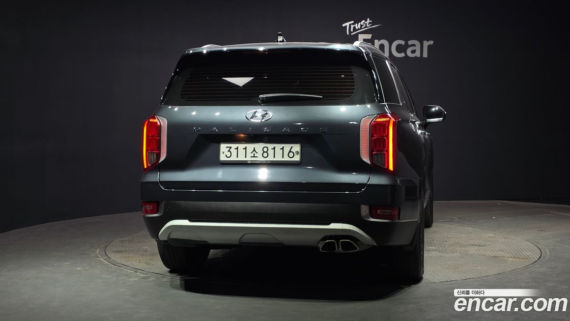 Hyundai Palisade 2021