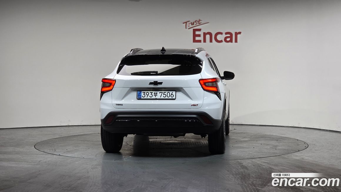 ChevroletGMDaewoo Trax 2025