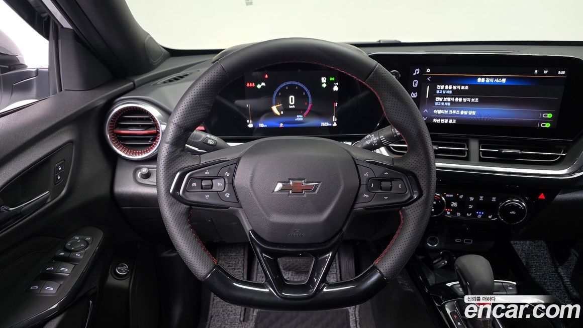 ChevroletGMDaewoo Trax 2025