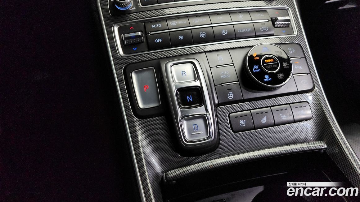 Hyundai Santafe 2021