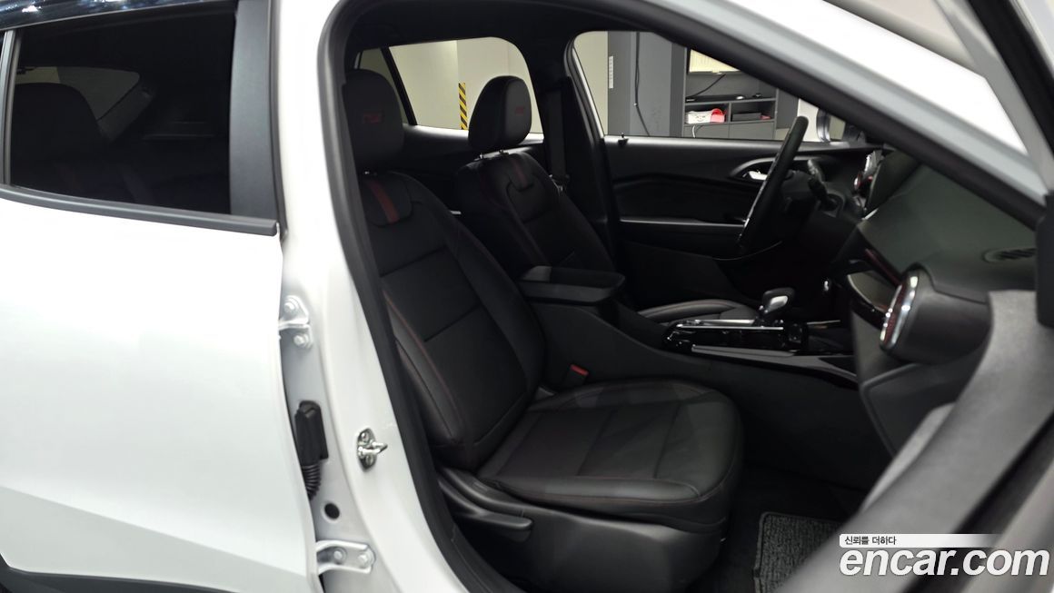 ChevroletGMDaewoo Trax 2025