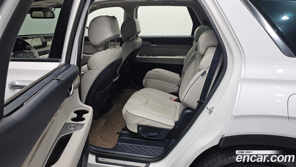 Hyundai Palisade 2019