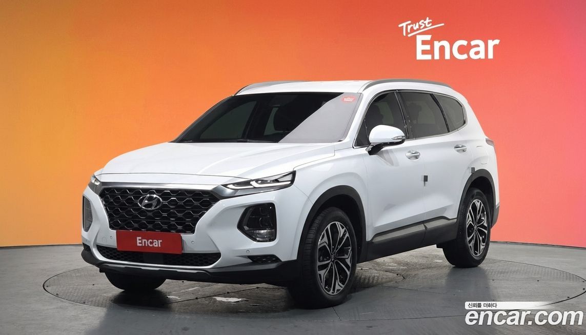 Hyundai Santafe 2019