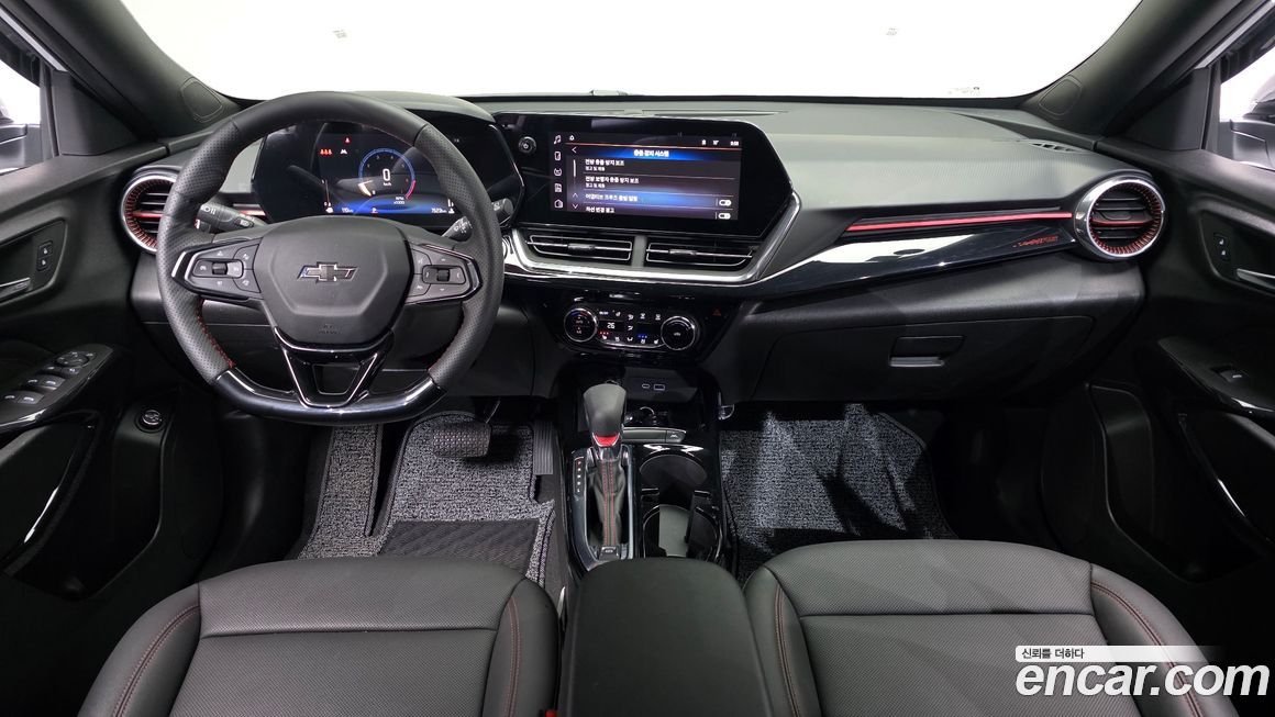 ChevroletGMDaewoo Trax 2025