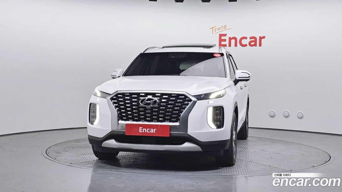 Hyundai Palisade 2020