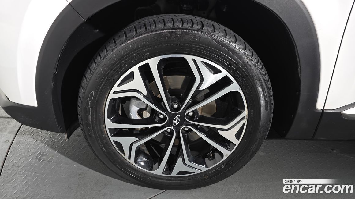 Hyundai Santafe 2019