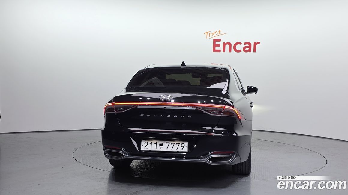 Hyundai Grandeur 2021