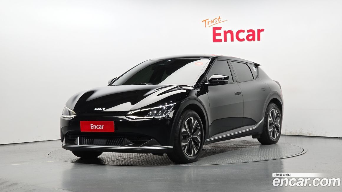 Kia EV6 2022