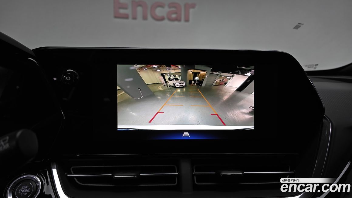 ChevroletGMDaewoo Trax 2025