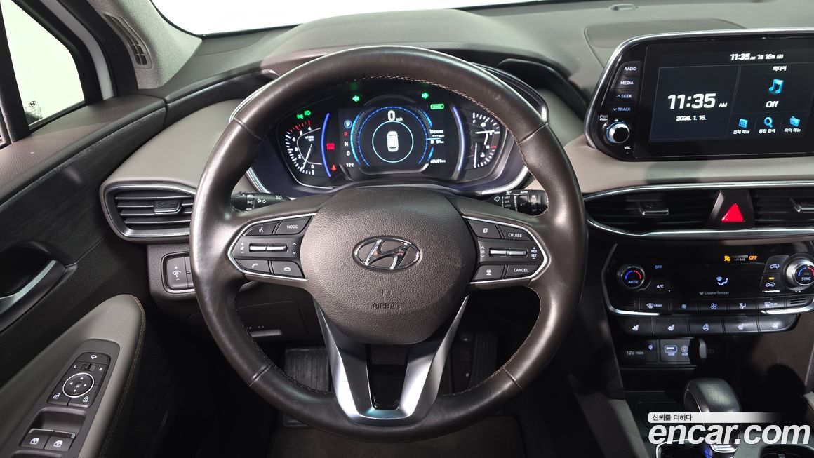 Hyundai Santafe 2019