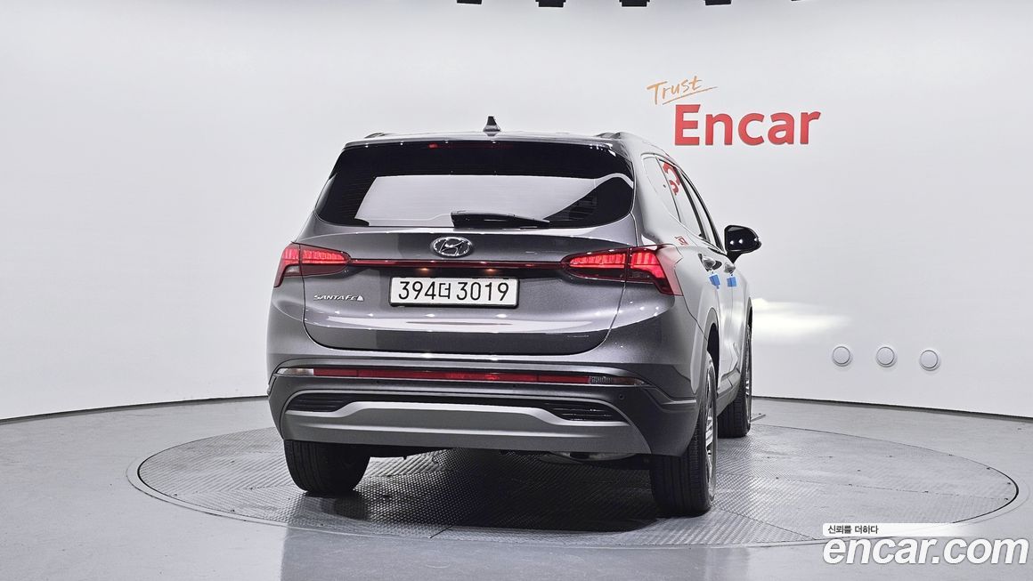 Hyundai Santafe 2022