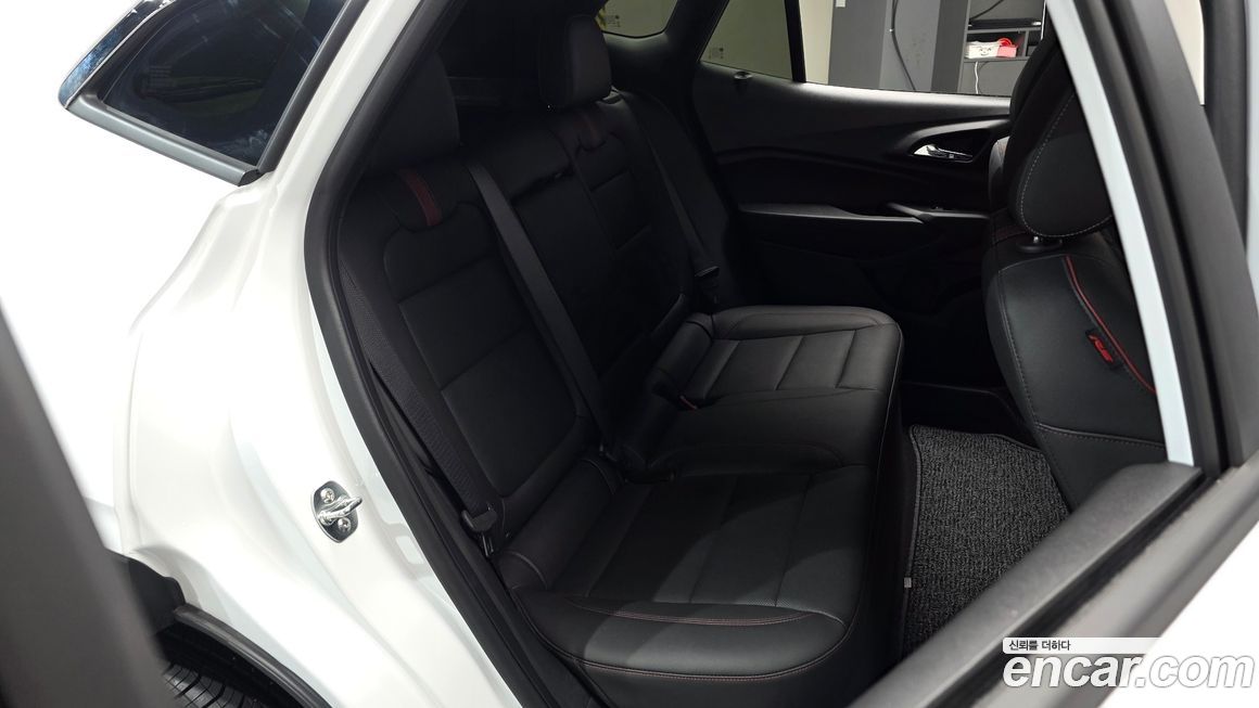 ChevroletGMDaewoo Trax 2025