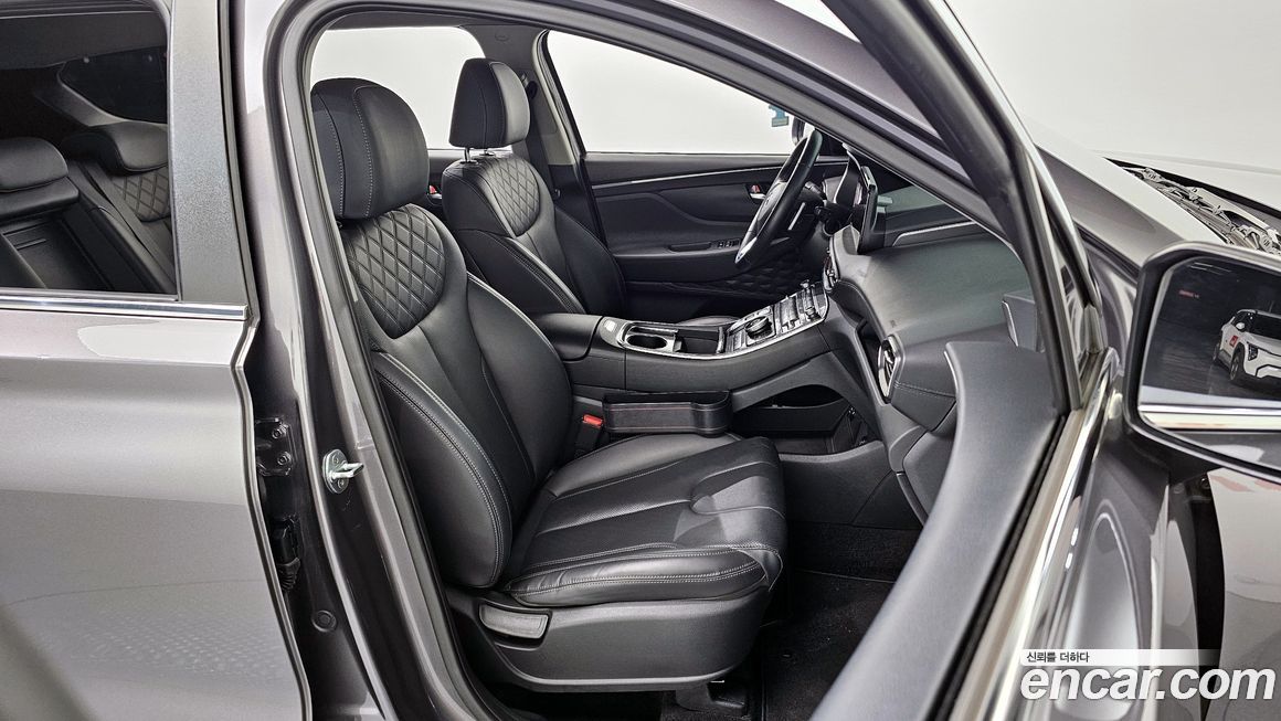 Hyundai Santafe 2022