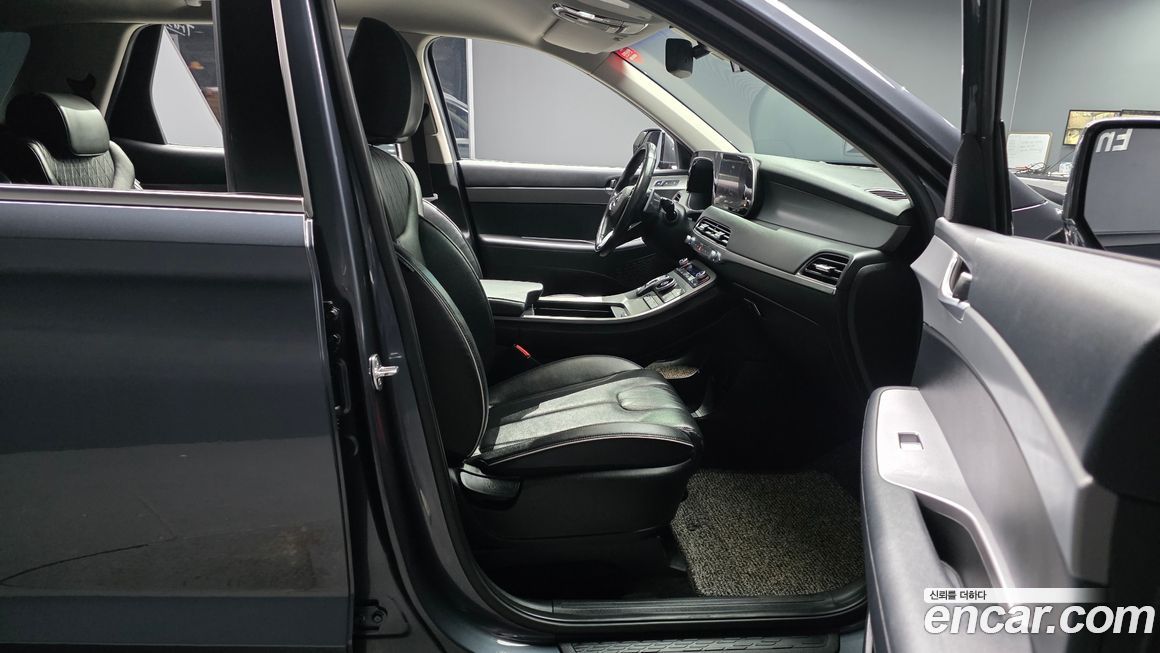 Hyundai Palisade 2021