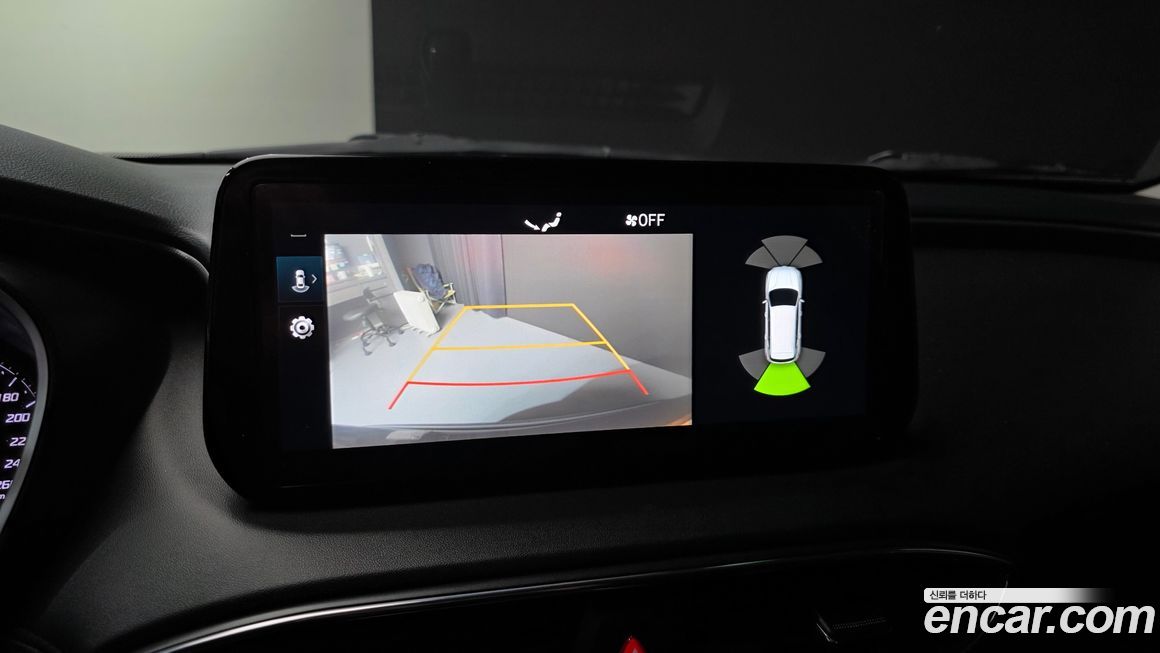 Hyundai Santafe 2022