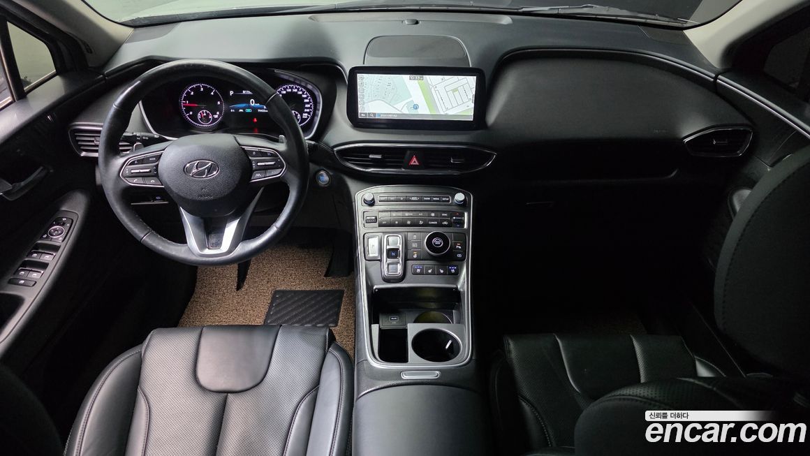 Hyundai Santafe 2022