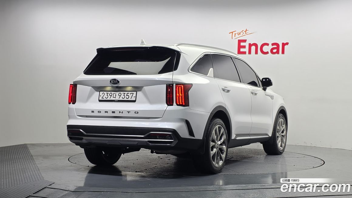 Kia Sorento 2021