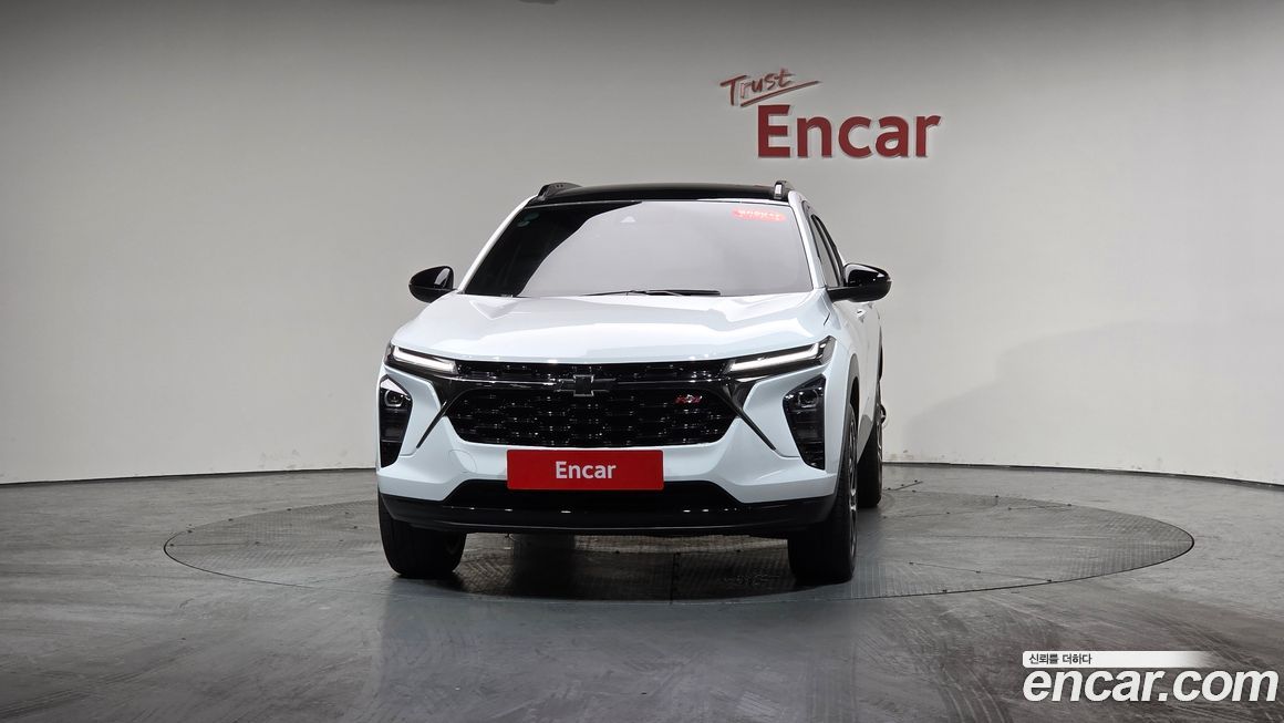 ChevroletGMDaewoo Trax 2025