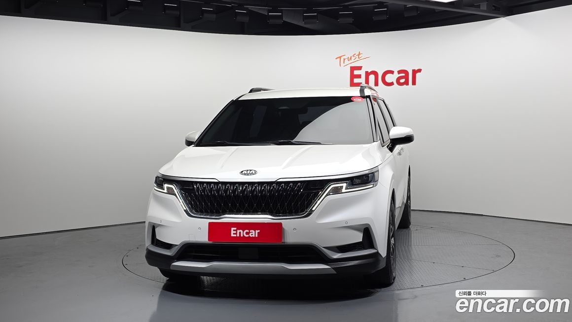 Kia Canival 2021