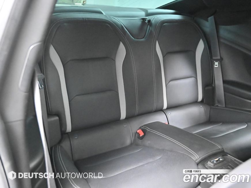 ChevroletGMDaewoo Camaro 2018