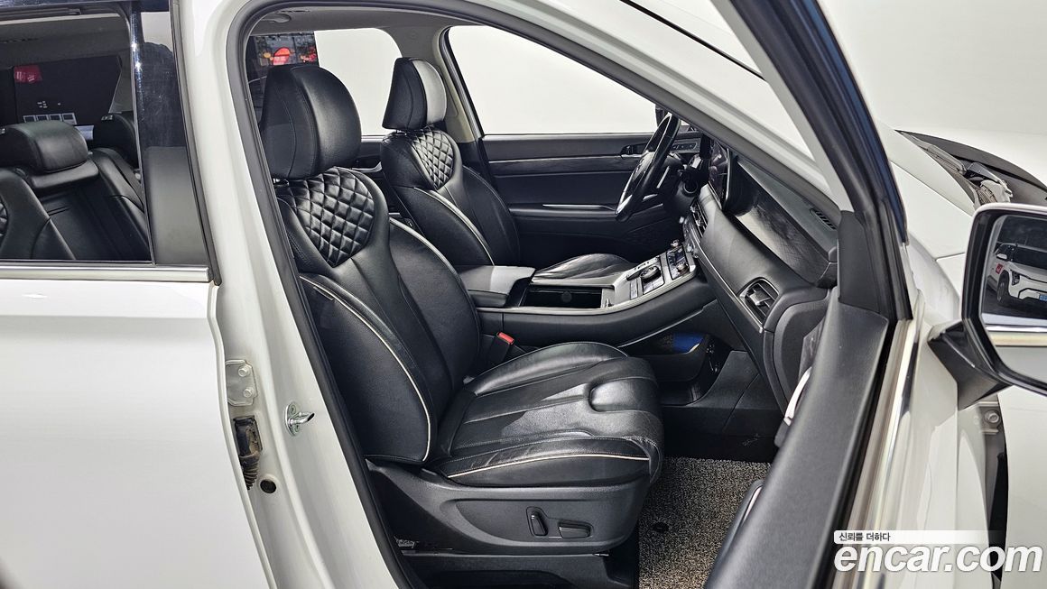 Hyundai Palisade 2020