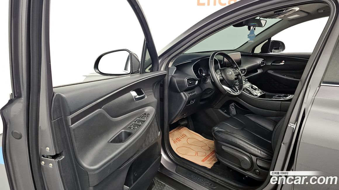 Hyundai Santafe 2022