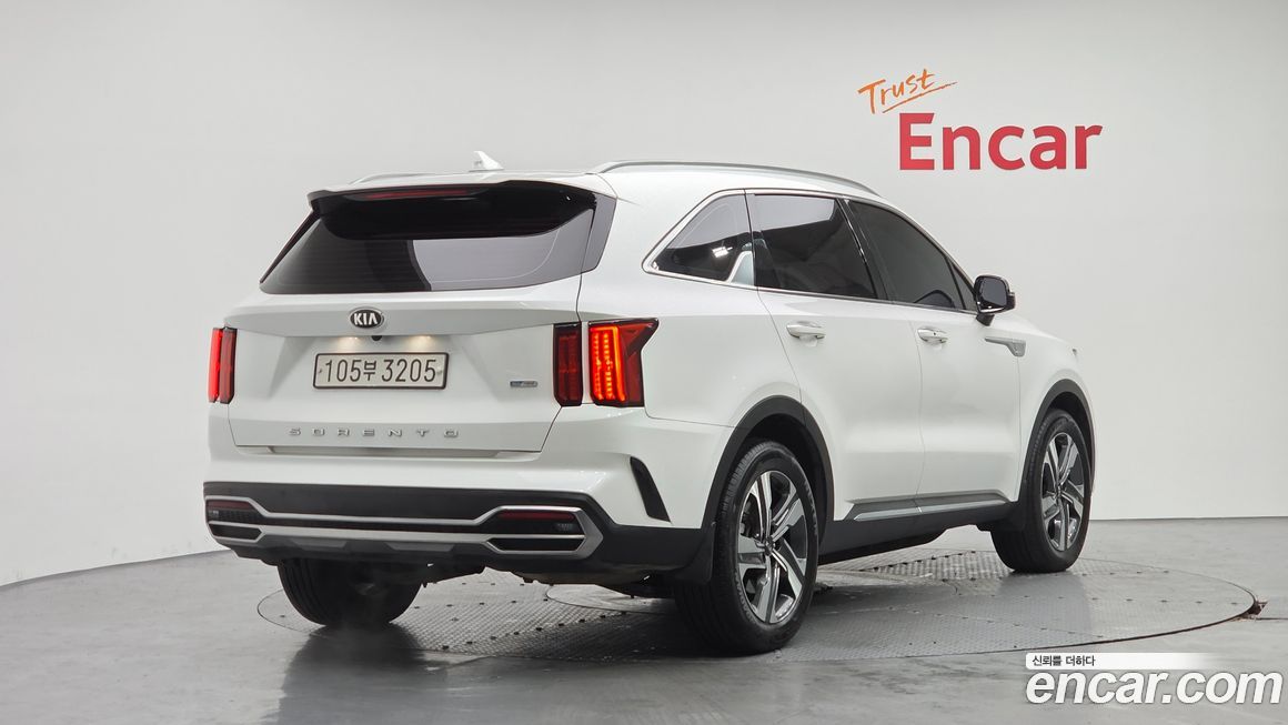 Kia Sorento 2021