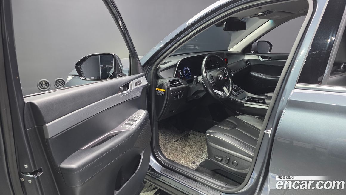 Hyundai Palisade 2021