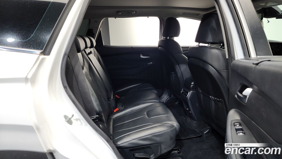 Hyundai Santafe 2021