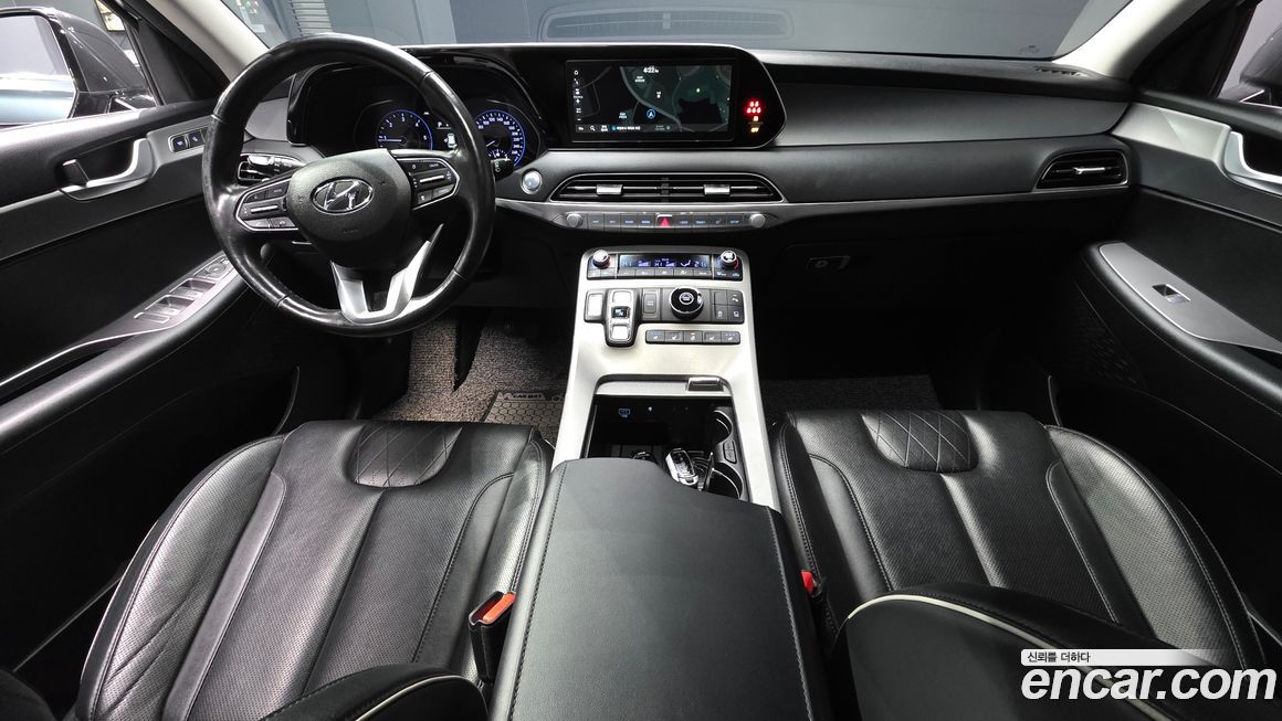 Hyundai Palisade 2021