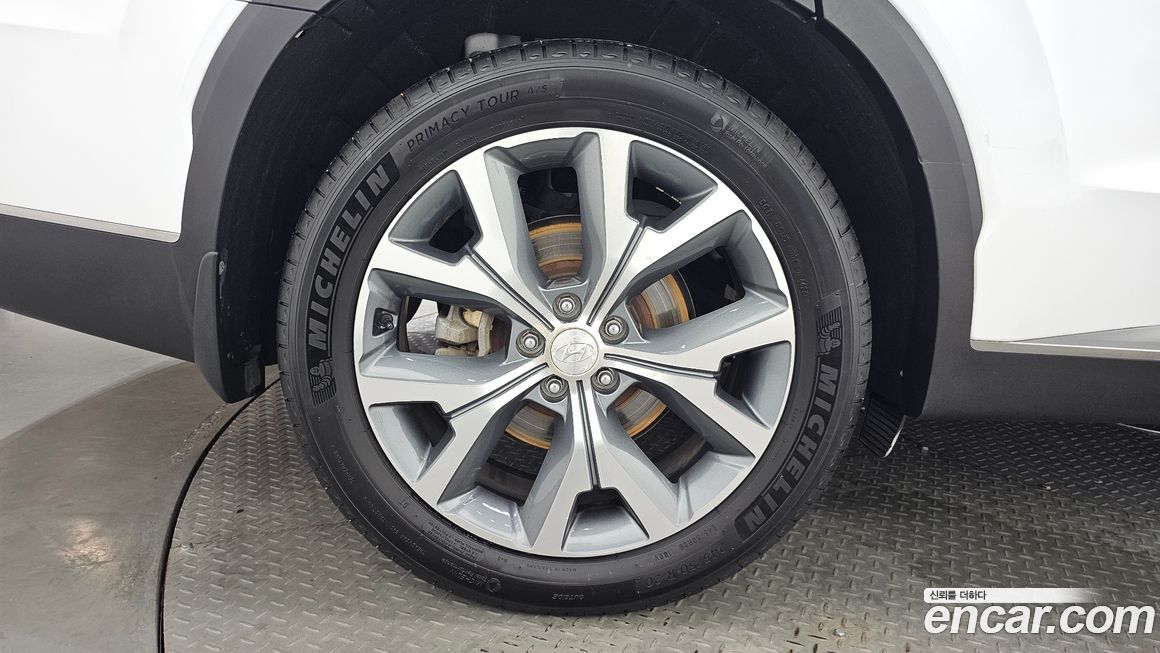 Hyundai Palisade 2019