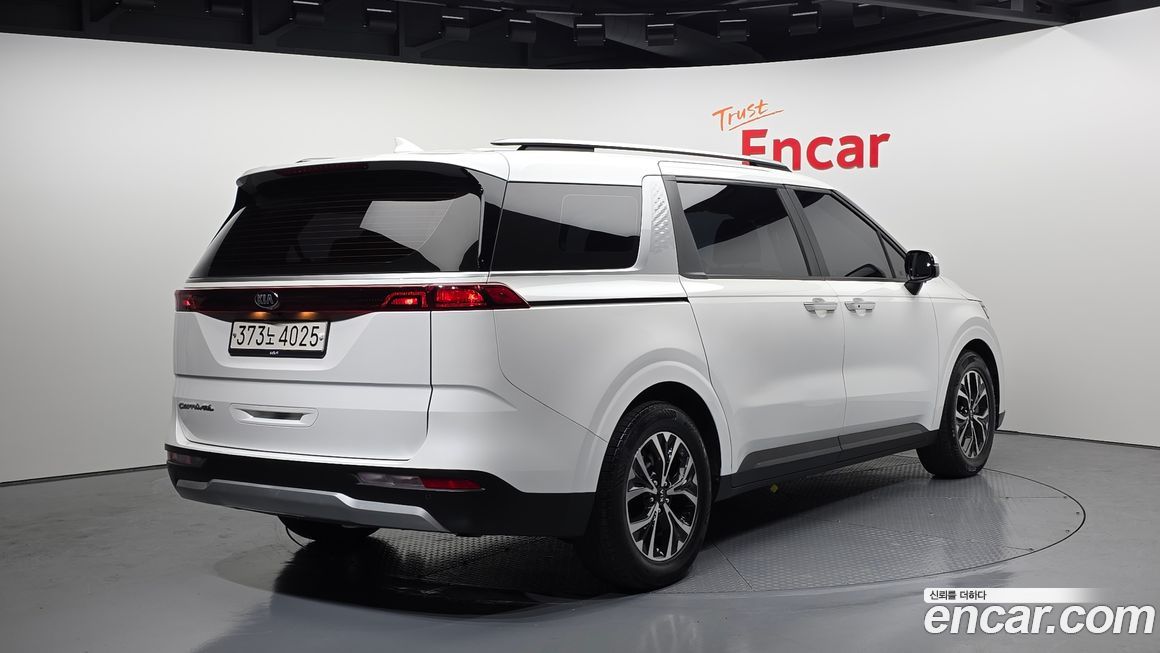 Kia Canival 2021