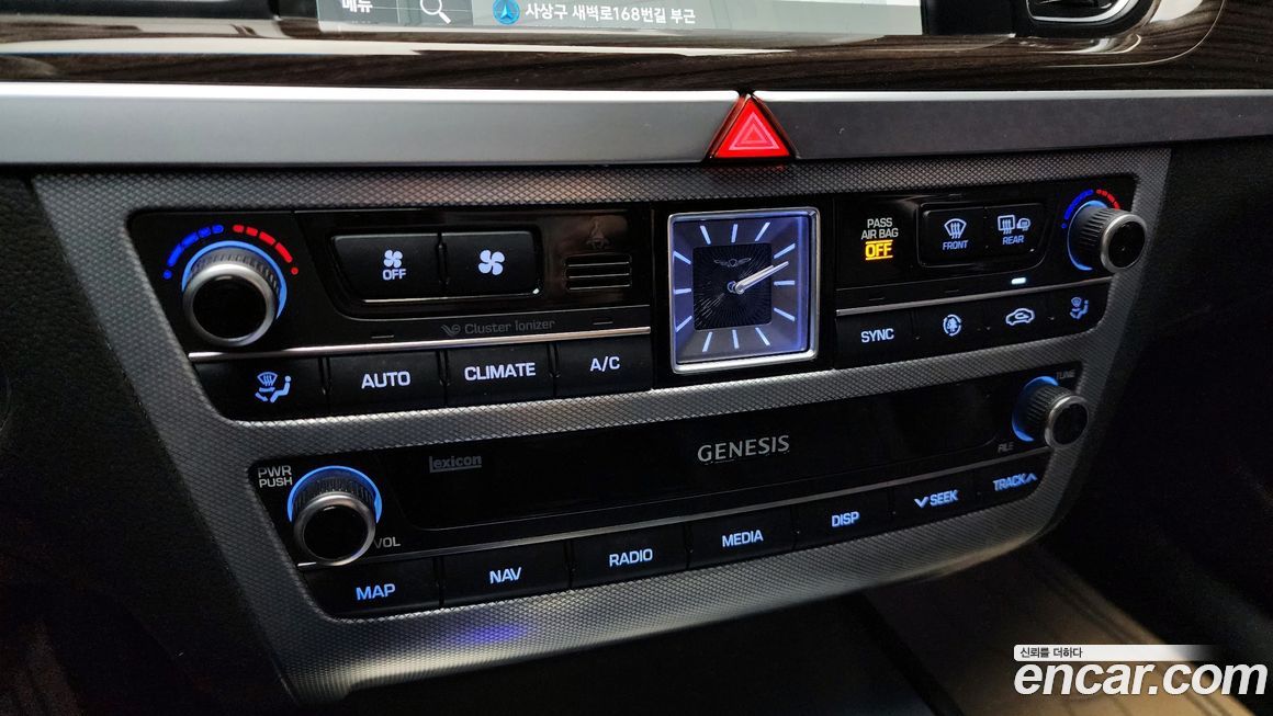 Genesis G80 2019