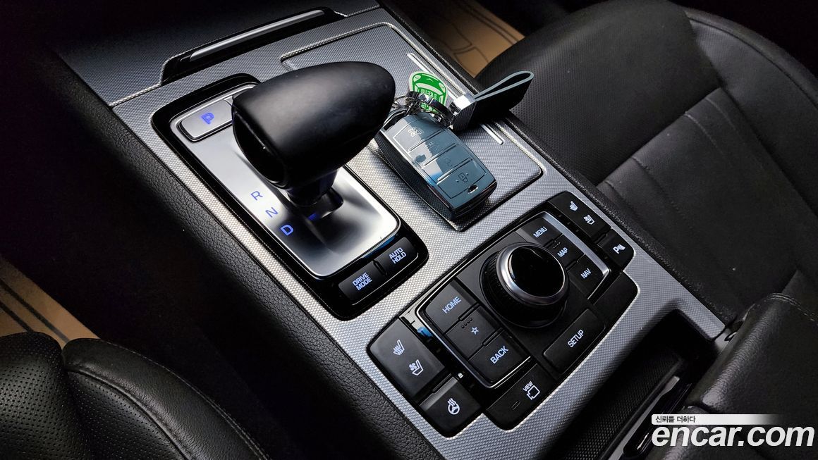 Genesis G80 2019