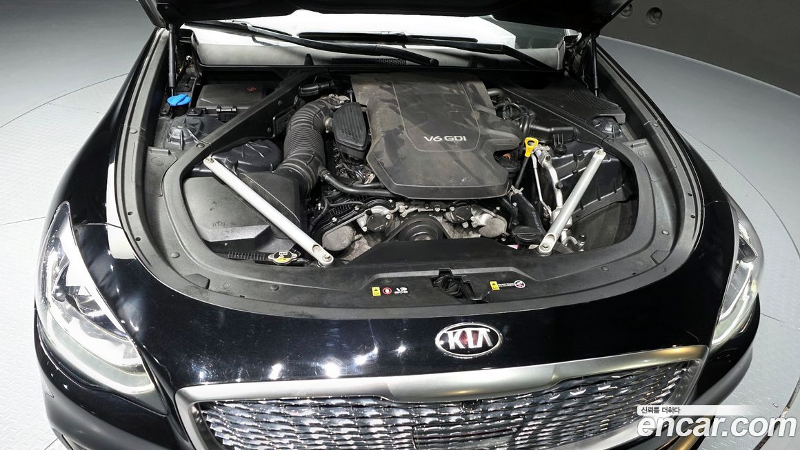 Kia K9 2019