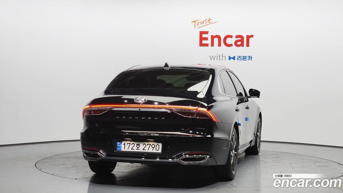 Hyundai Grandeur 2023